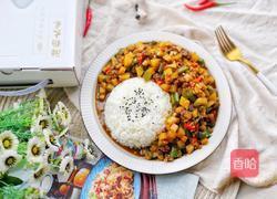 土豆肉末盖饭的做法图解12