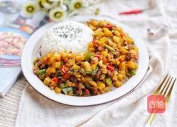 土豆肉末盖饭的做法图解13