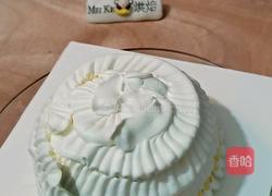 冬天里可爱的小雪人的做法图解2