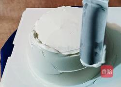 冬天里可爱的小雪人的做法图解3