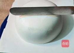 冬天里可爱的小雪人的做法图解6