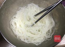 炒米粉的做法图解3