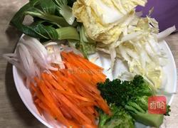 炒米粉的做法图解6