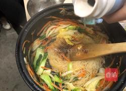 炒米粉的做法图解26