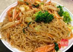 炒米粉的做法图解29