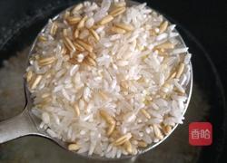 腊味牛肉焖饭(三人份）的做法图解1