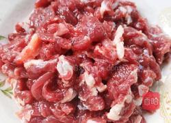 腊味牛肉焖饭(三人份)的做法图解3