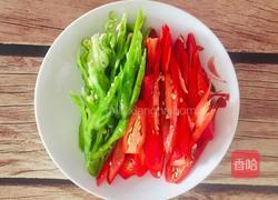 竹笋炒肉的做法图解3