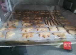 黄油饼干的做法图解12