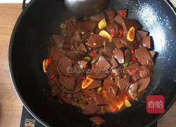 酸辣鸭血的做法图解5