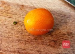 金桔冰糖蜜的做法图解2