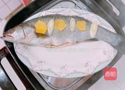 清蒸鲈鱼的做法图解7