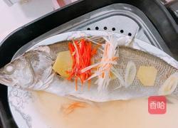 清蒸鲈鱼的做法图解8