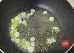 章鱼炒茼蒿的做法图解5