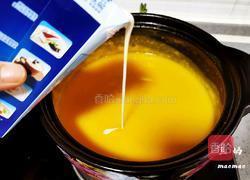 奶油南瓜浓汤的做法图解7