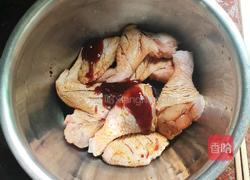 蜜汁烤鸡翅的做法图解2