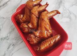蜜汁烤鸡翅的做法图解5