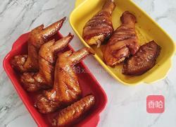 蜜汁烤鸡翅的做法图解6