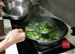 凉拌蘑菇的做法图解7