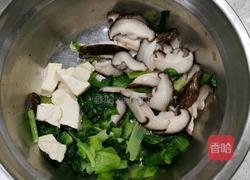 凉拌蘑菇的做法图解10