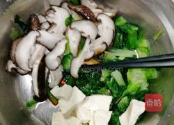 凉拌蘑菇的做法图解11