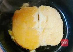 香煎馒头片的做法图解4