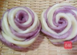 玫瑰花包的做法图解9