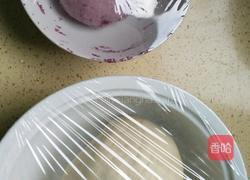 玫瑰花包的做法图解1