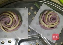 玫瑰花包的做法图解8