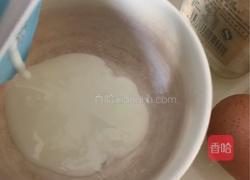酸奶煎饼?的做法图解2