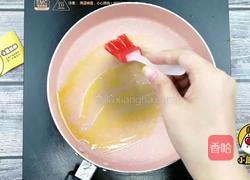 鹅肝米饭汉堡。健康低热量，源自北欧，纯净生鲜【小鹿优鲜】的做法图解3