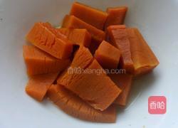 脆皮南瓜饼的做法图解3