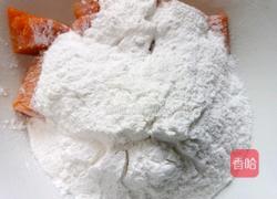 南瓜芝麻球的做法图解2