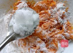 脆皮南瓜饼的做法图解5