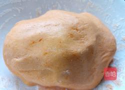 脆皮南瓜饼的做法图解6