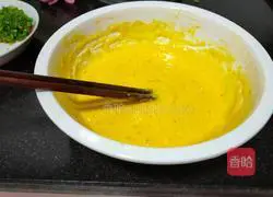 Illustration of how to make pancakes 5