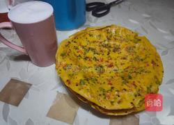 煎饼的做法图解8