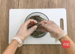 金沙虾仁的做法图解2