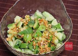 凉拌黄瓜的做法图解5