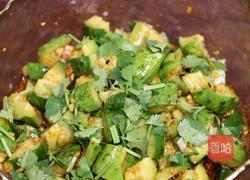 凉拌黄瓜的做法图解6