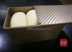 醇熟牛奶吐司的做法图解24