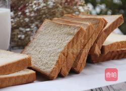 醇熟牛奶吐司的做法图解27