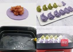 多彩水晶饺子开启趣味新食刻的做法图解3