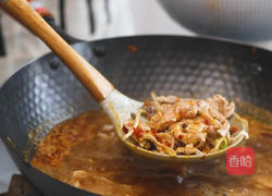 鲜嫩爽滑的水煮肉片的做法图解7