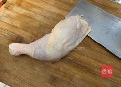 黄焖鸡米饭的做法图解1