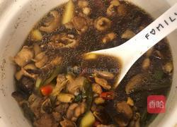 黄焖鸡米饭的做法图解11