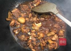 黄焖鸡米饭的做法图解7