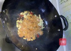 黄瓜炒鸡丁的做法图解6