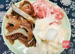 毛血旺的做法图解2