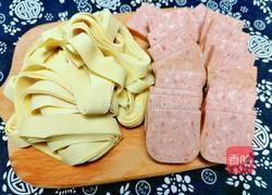 毛血旺的做法图解3